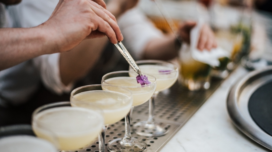 Cocktail party catering: Ιδέες για ένα elegant event